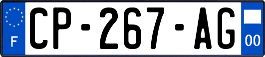 CP-267-AG