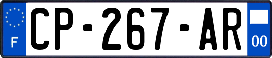 CP-267-AR