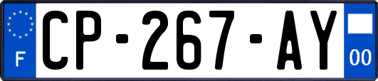 CP-267-AY