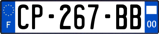 CP-267-BB