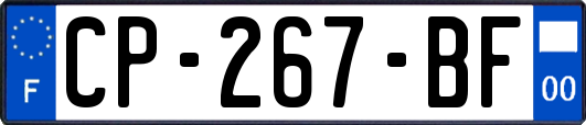 CP-267-BF