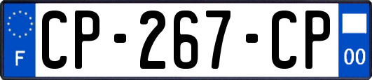 CP-267-CP