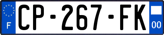 CP-267-FK