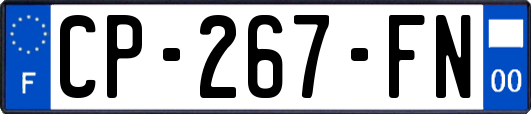 CP-267-FN