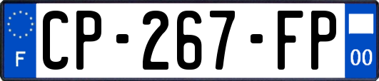 CP-267-FP