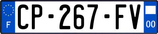 CP-267-FV