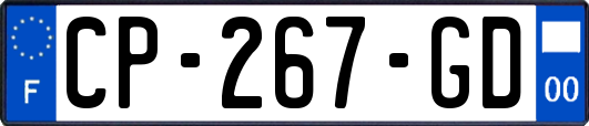 CP-267-GD