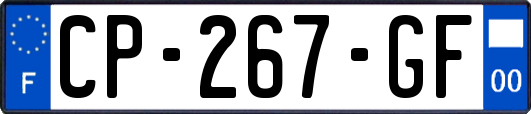 CP-267-GF