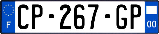 CP-267-GP