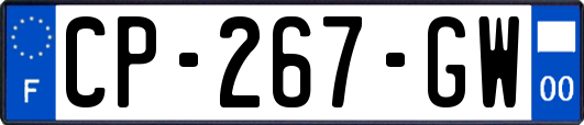 CP-267-GW