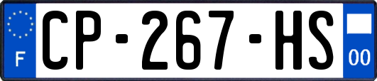 CP-267-HS