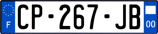 CP-267-JB