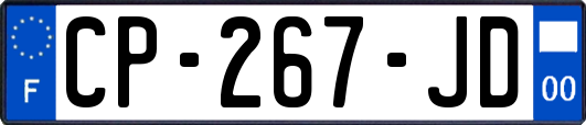 CP-267-JD