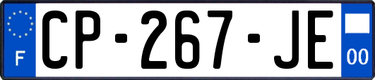 CP-267-JE