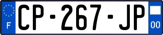 CP-267-JP