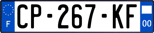 CP-267-KF