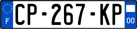 CP-267-KP