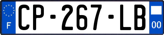 CP-267-LB