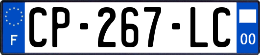 CP-267-LC