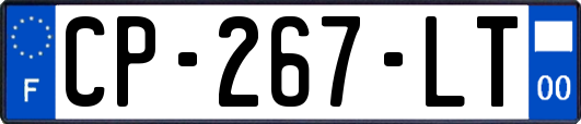 CP-267-LT