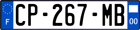 CP-267-MB