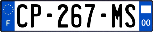 CP-267-MS