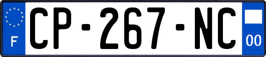 CP-267-NC