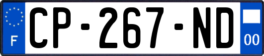 CP-267-ND