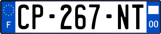 CP-267-NT