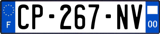 CP-267-NV