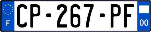 CP-267-PF