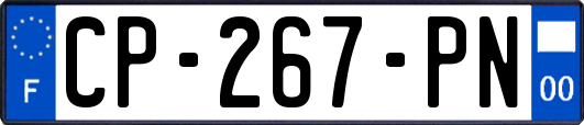 CP-267-PN