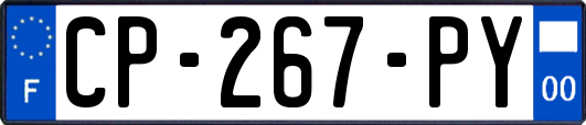 CP-267-PY