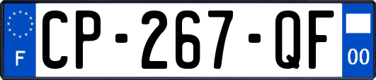 CP-267-QF