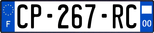 CP-267-RC