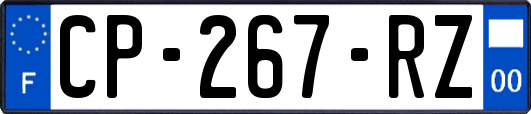 CP-267-RZ