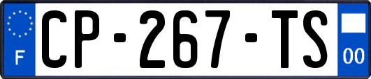 CP-267-TS