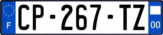 CP-267-TZ