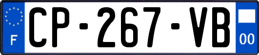 CP-267-VB