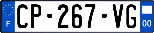 CP-267-VG