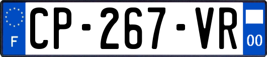 CP-267-VR