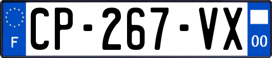 CP-267-VX