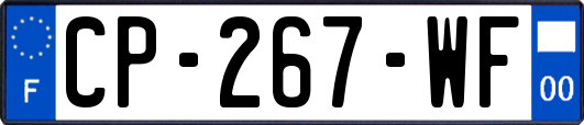 CP-267-WF