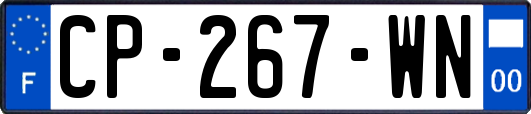 CP-267-WN