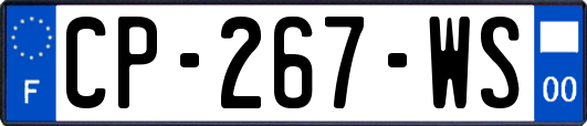 CP-267-WS