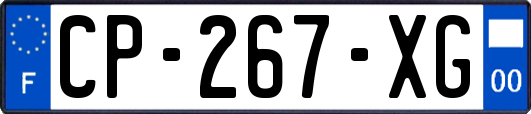 CP-267-XG