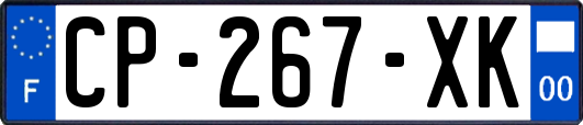 CP-267-XK