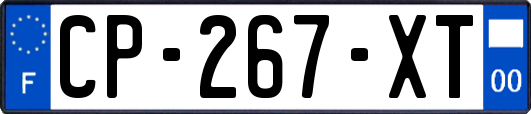 CP-267-XT