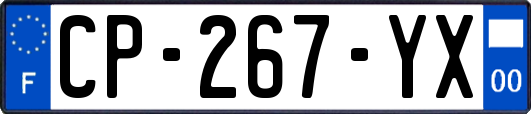 CP-267-YX