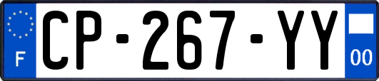 CP-267-YY